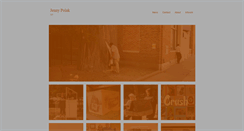 Desktop Screenshot of jennypolak.com